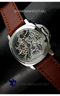 Panerai Luminor Marina Skeleton Dial
