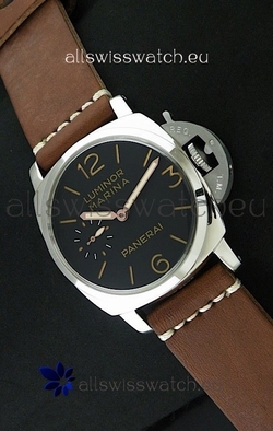 Panerai Luminor Marina - 47MM in Brown Strap