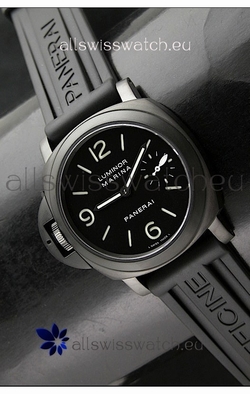 Panerai Luminor Marina Left Hand Wind PVD