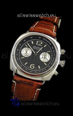 Panerai Radiomir Lemania in Black Dial