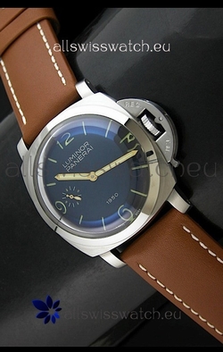 Panerai Luminor 1950 Edition in Black Dial