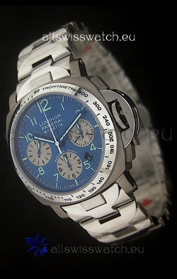 Panerai Luminor Regatta in Blue Dial