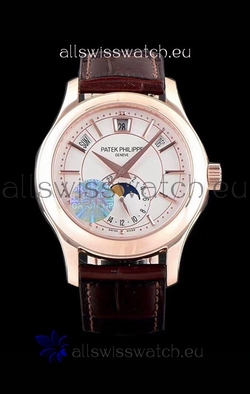 Patek Philippe 5205R-001 Complications MoonPhase 1:1 Mirror