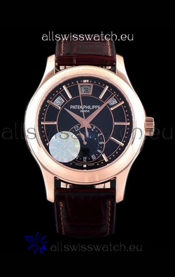 Patek Philippe 5205R-010 Complications MoonPhase 1:1 Mirror