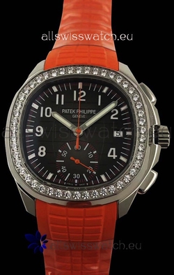 Patek Philippe Aquanaut 5968A Chronograph 1:1 Mirror