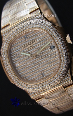 Patek Philippe Nautilus 5711/1A-011 - 1:1 Mirror Ultimate Updated Version
