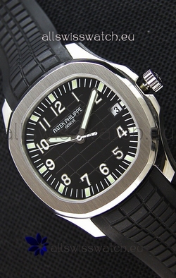 Patek Philippe Aquanaut 5167A-001Black Dial - 1:1 Mirror Edition