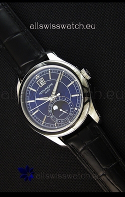 Patek Philippe 5205G Complications MoonPhase