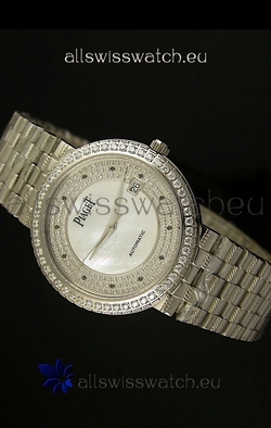 Piaget Altiplano Automaticin Stainless Steel