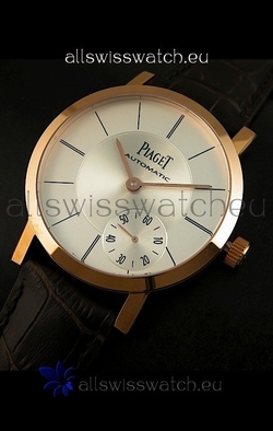 Piaget Altiplano Manual Winding in White Dial