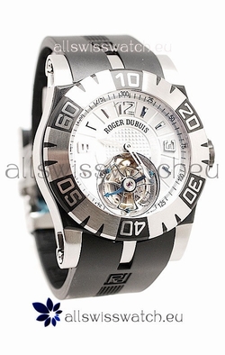 Roger Dubuis Tourbidiver Tourbillon