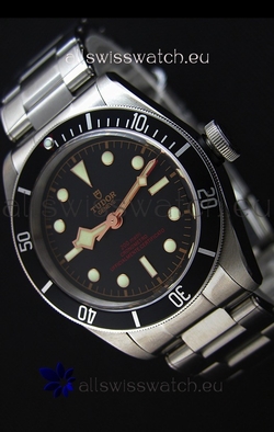 Tudor Heritage Black Bay Orologi & Passioni Edition 1:1 Ultimate Mirror