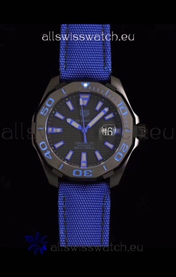 Tag Heuer Aquaracer Calibre 5 Ceramic Case 1:1 Mirror