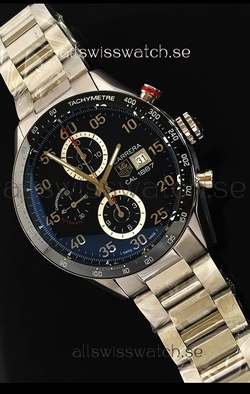 Tag Heuer Carrera Calibre 1887 Ceramic Bezel 1:1 Ultimate Mirror