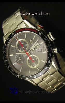 Tag Heuer Carrera Calibre 16 Monaco GP Edition - 1:1 Mirror