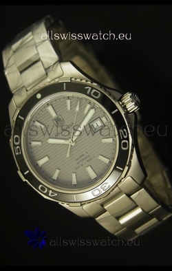 Tag Heuer Aquaracer Calibre 5 Grey Dial - 1:1 Mirror Edition