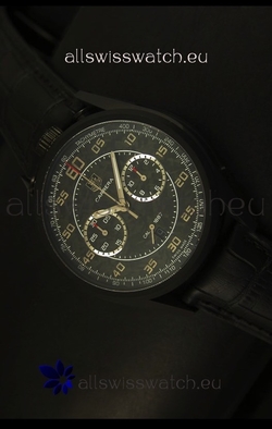 Tag Heuer Carrera 1887 Jack Heuer Edition - Carbon Dial