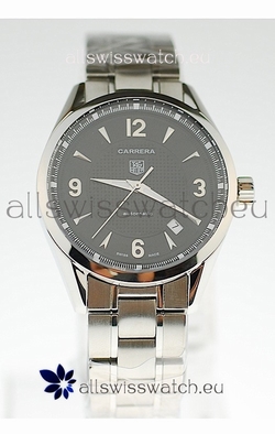Tag Heuer Carrera Automatic in Black Dial