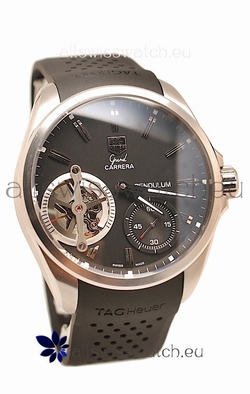 Tag Heuer Grand Carrera Pendulum Automatic Steel