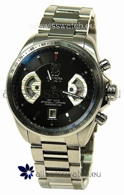 Tag Heuer Grand Carrera Calibre 17