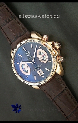 Tag Heuer Grand Carrera Calibre Chronometer