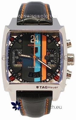 Tag Heuer Monaco Concept 24