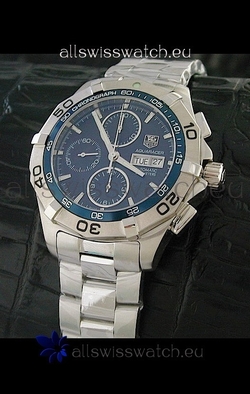 Tag Heuer Aquaracer Automatic in Black Dial