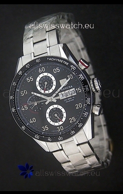 Tag Heuer Carrera Tachymeter Chronograph