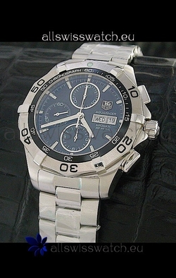 Tag Heuer Aquaracer Automatic in Black Dial