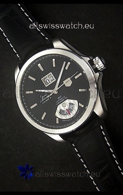 Tag Heuer Grand Carrera Calibre 8 Automatic in Black
