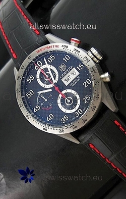 Tag Heuer Carrera Titanium