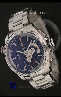 Tag Heuer Grand Carrera Calibre 36  Chronograph