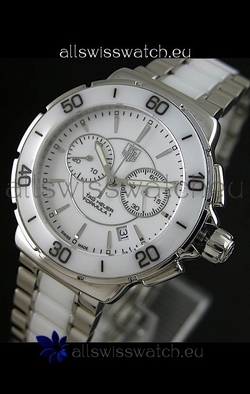 Tag Heuer Formula 1 Chronograph Ceramic Ladies