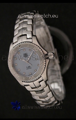 Tag Heuer Link Ladies in Steel