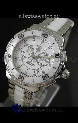 Tag Heuer Formula 1 Chronograph Ladies