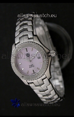 Tag Heuer Link Ladies in Steel