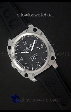 U-Boat Thousands of Feet Steel Automatic
