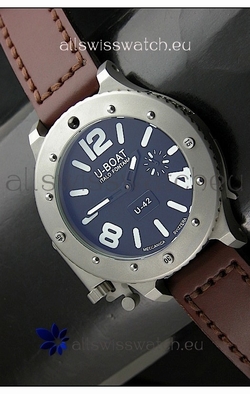 U Boat U-42 Diver Titanium