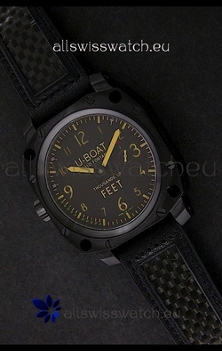 U-Boat Thousands of Feet PVD Automatic