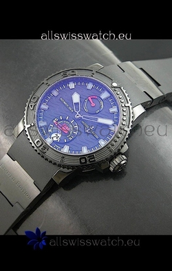 Ulysse Nardin No189 in Black Dial