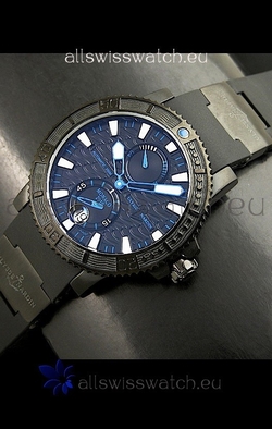 Ulysse Nardin Marine Diver Monaco Edition Automatic