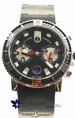 Ulysse Nardin Maxi Marine Diver Chronograph