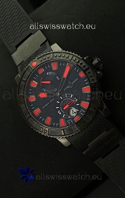 Ulysse Nardin Marine Diver Monaco Edition Automatic
