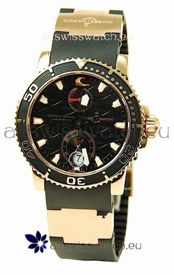 Ulysse Nardin Maxi Marine Chronometer