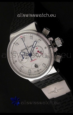 Ulysse Nardin No.308 in Steel