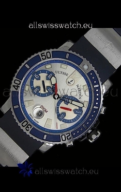 Ulysse Nardin Maxi Marine Chronograph Swiss