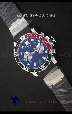 Ulysse Nardin Marine Maxi Chronograph