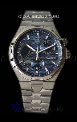 Vacheron Constantin Overseas Dual Time Blue Dial