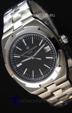 Vacheron Constantin Overseas Black Dial 1:1 Mirror