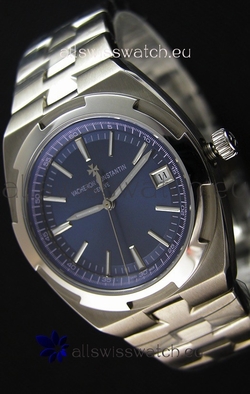 Vacheron Constantin Overseas Blue Dial 1:1 Mirror